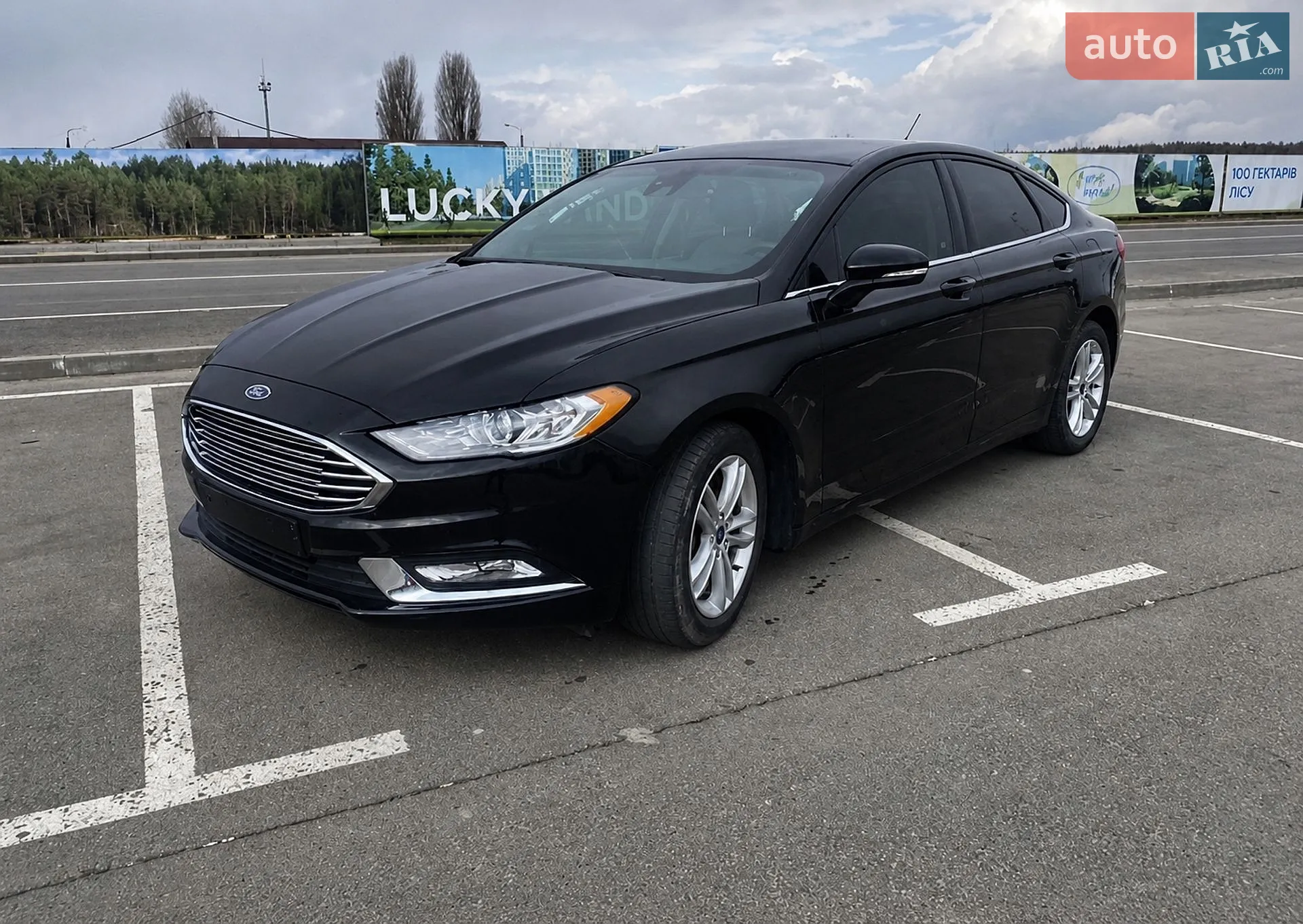2017 Ford Fusion - мініатюра 2
