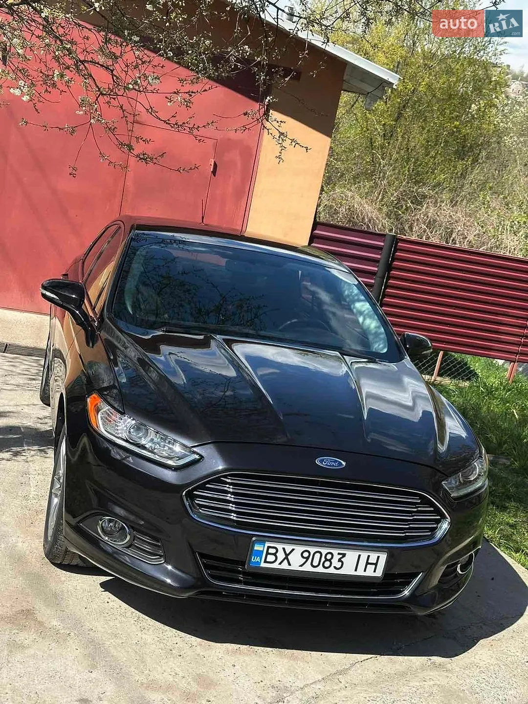 2014 Ford Fusion - мініатюра 6