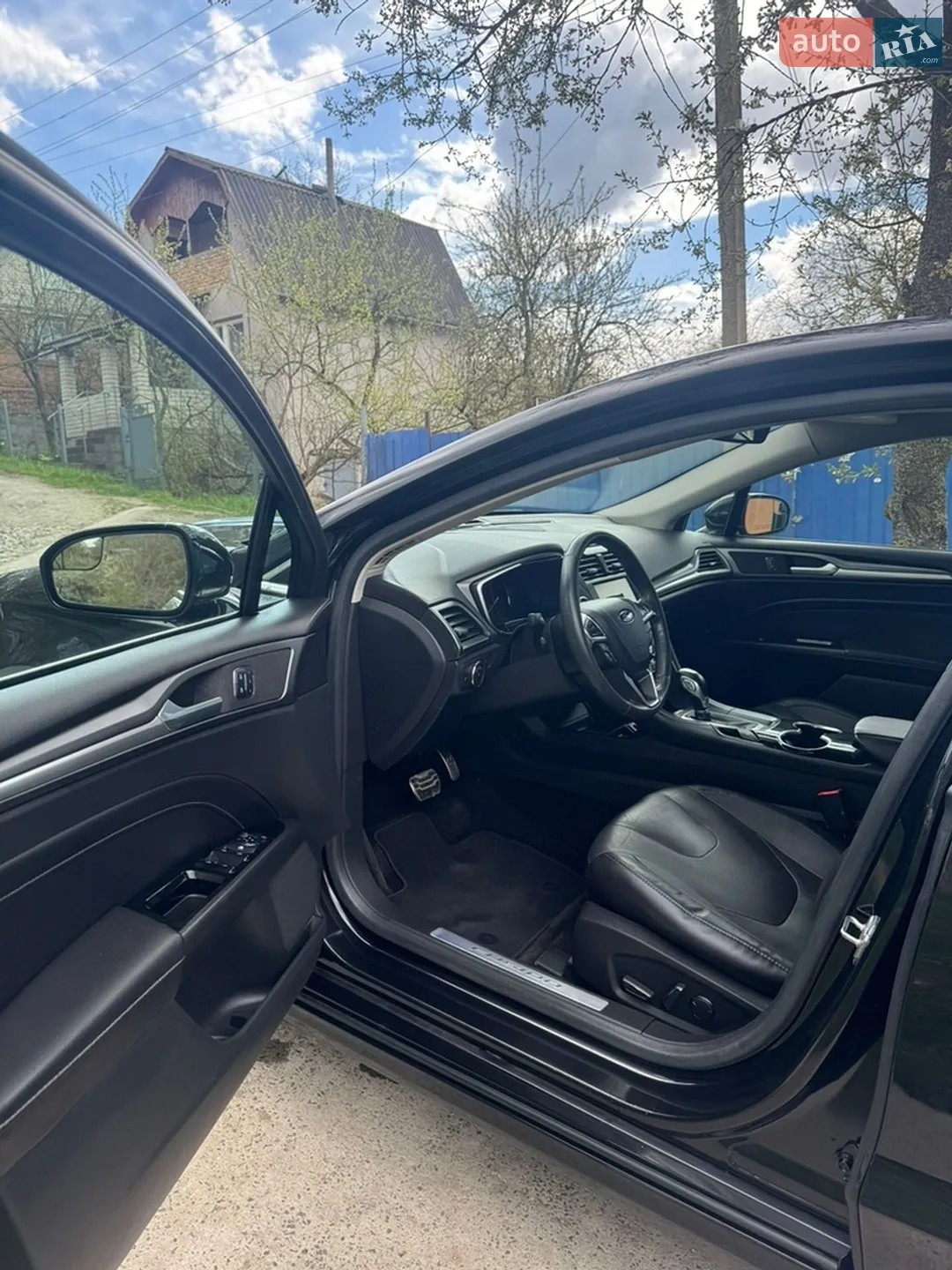 2014 Ford Fusion - мініатюра 11