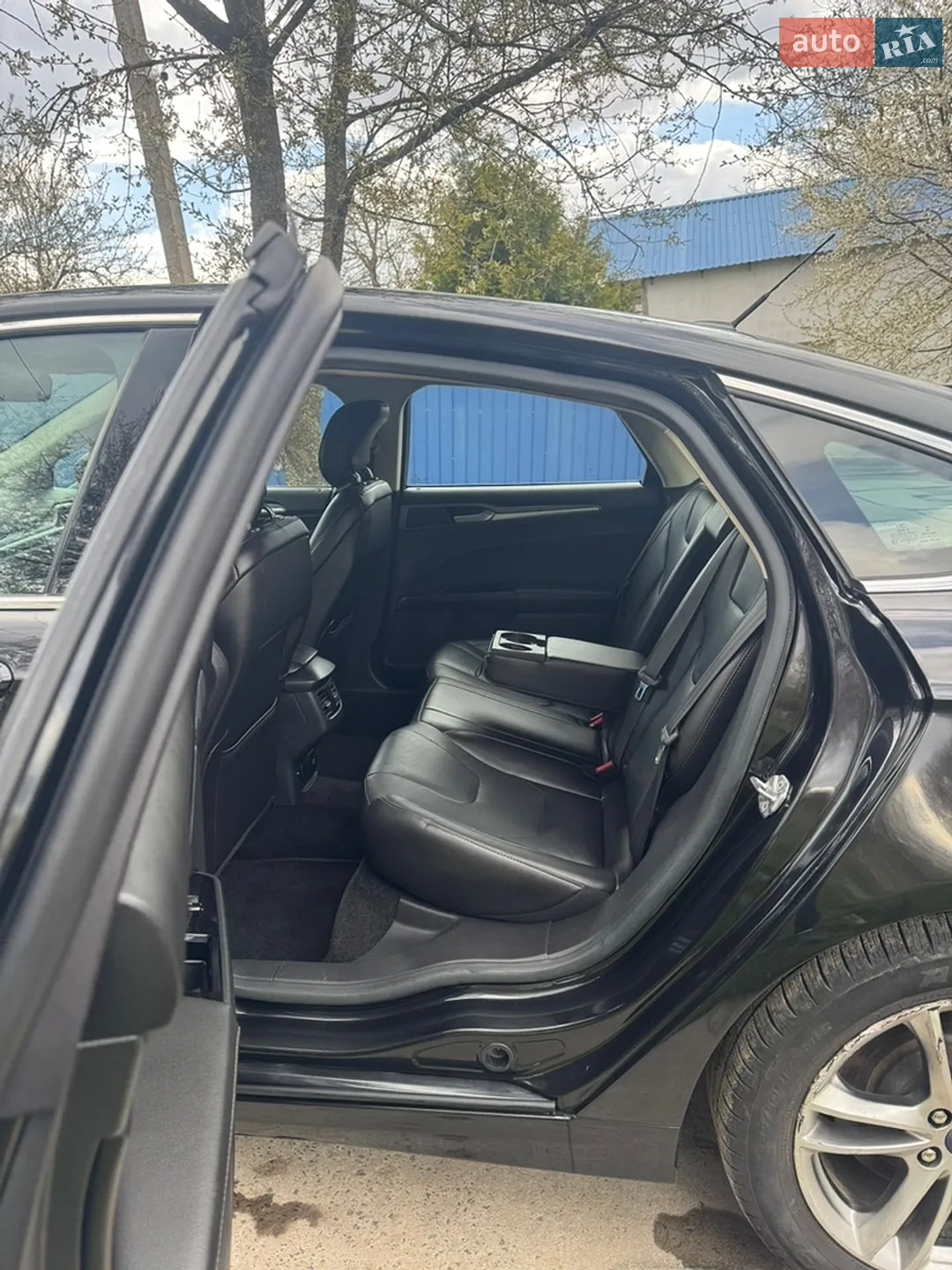 2014 Ford Fusion - мініатюра 15