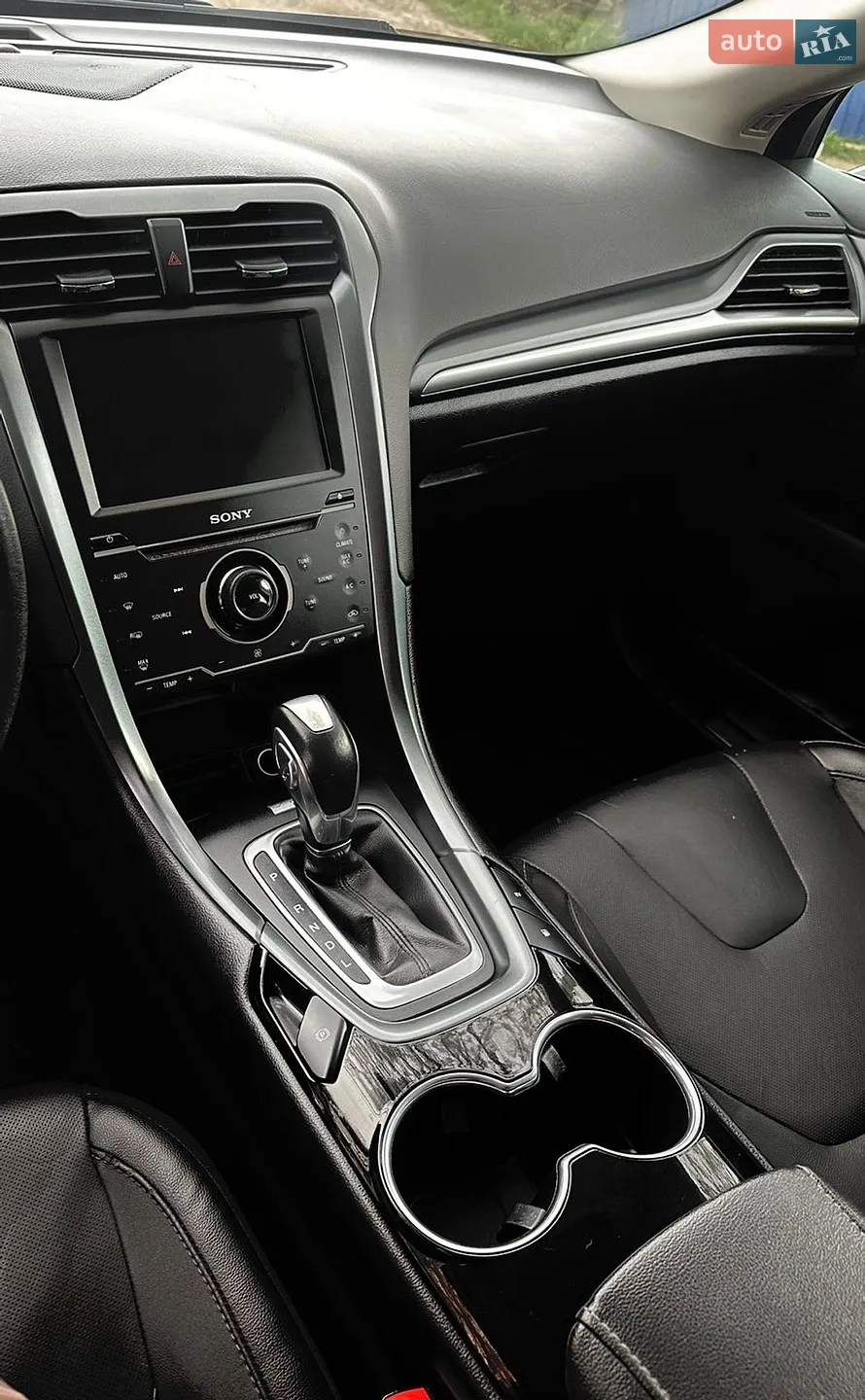 2014 Ford Fusion - мініатюра 18