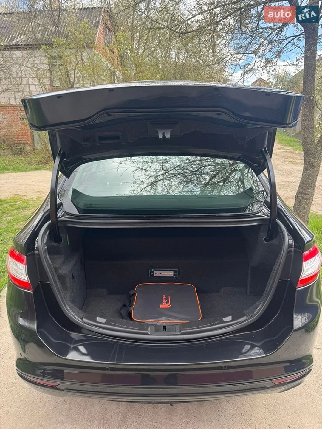 2014 Ford Fusion - мініатюра 22