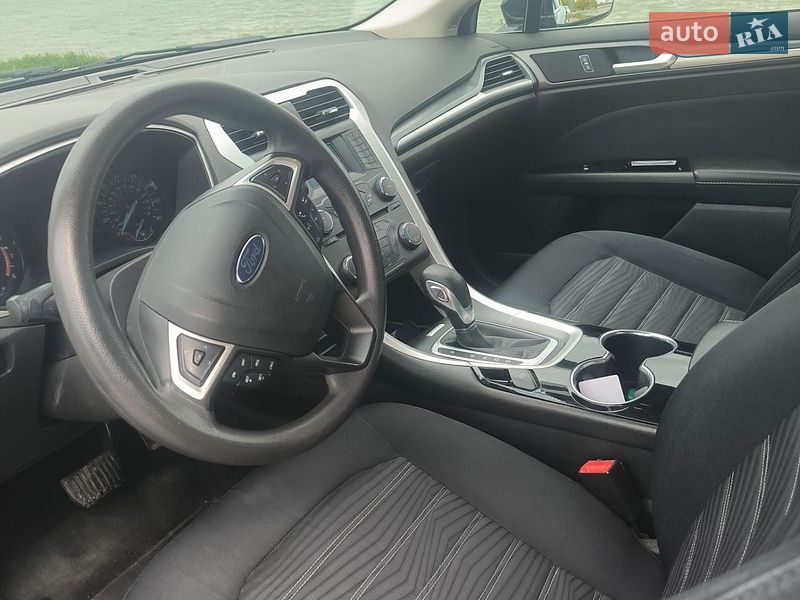 Седан Ford Fusion 2015 в Одессе