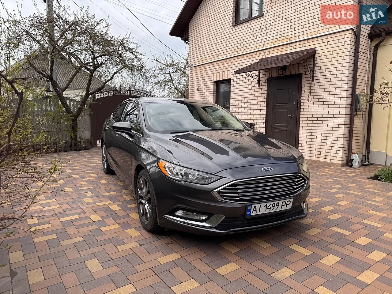 2016 Ford Fusion - мініатюра 25