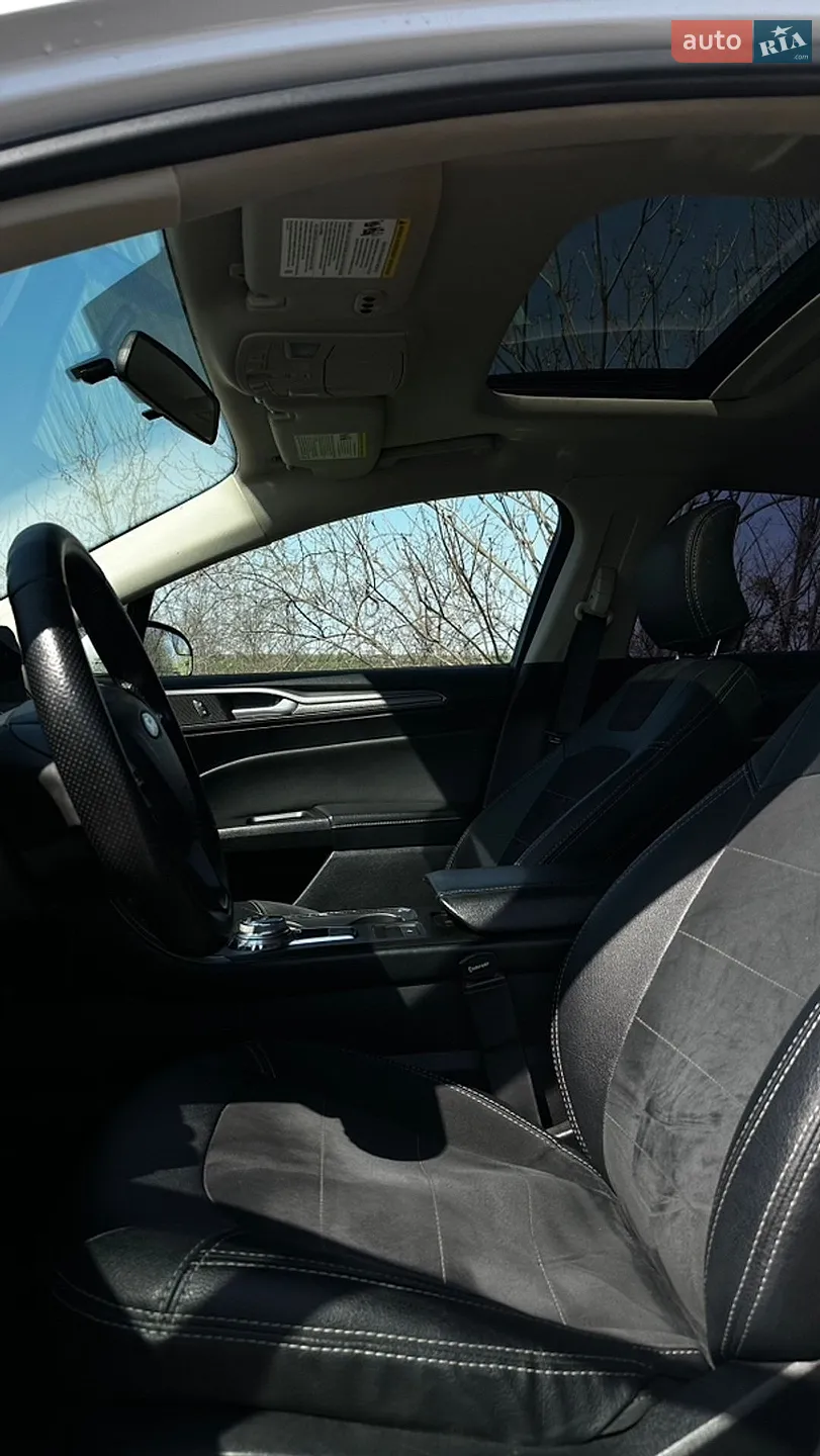 2016 Ford Fusion - мініатюра 6