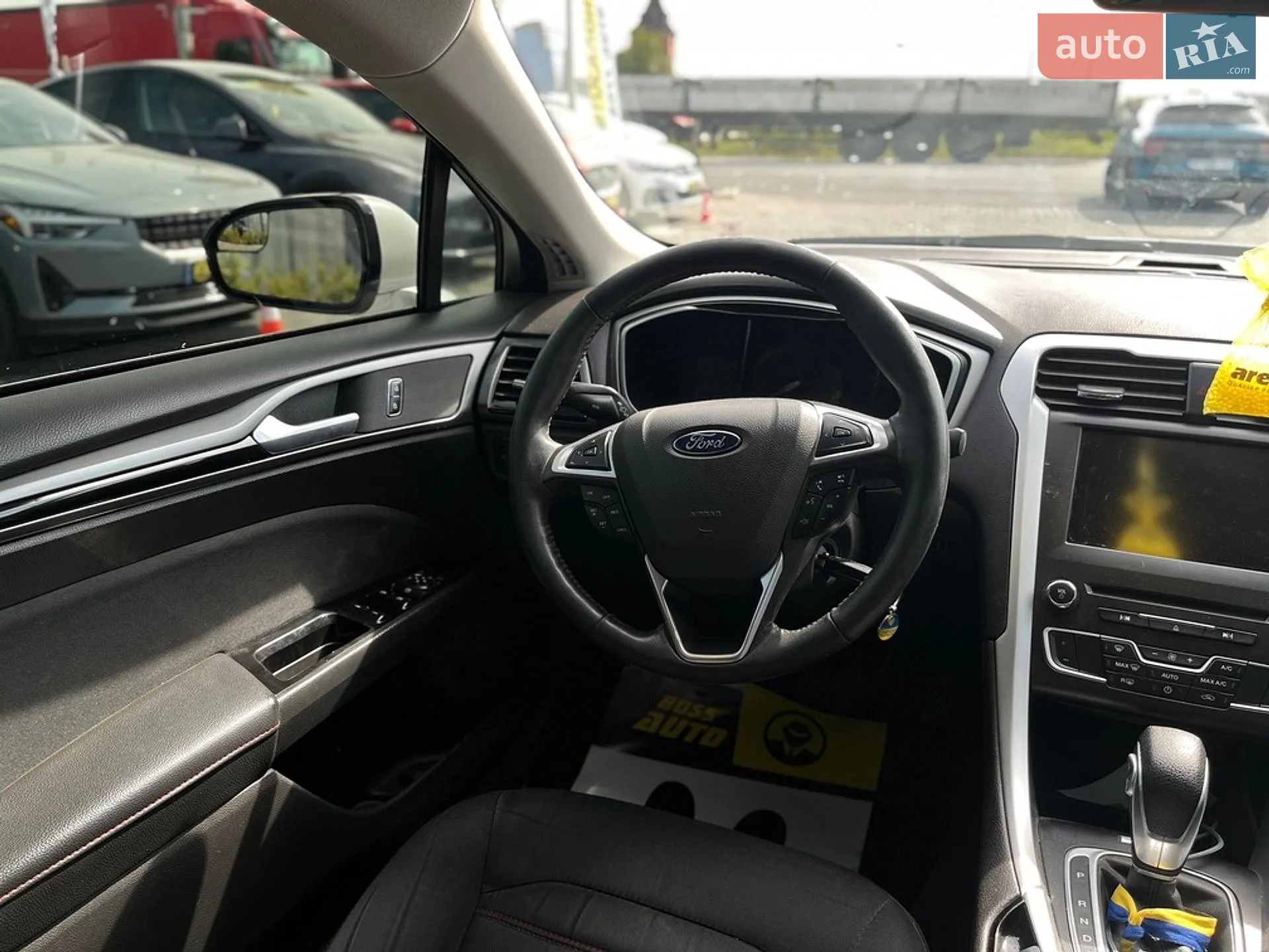 2016 Ford Fusion - мініатюра 16