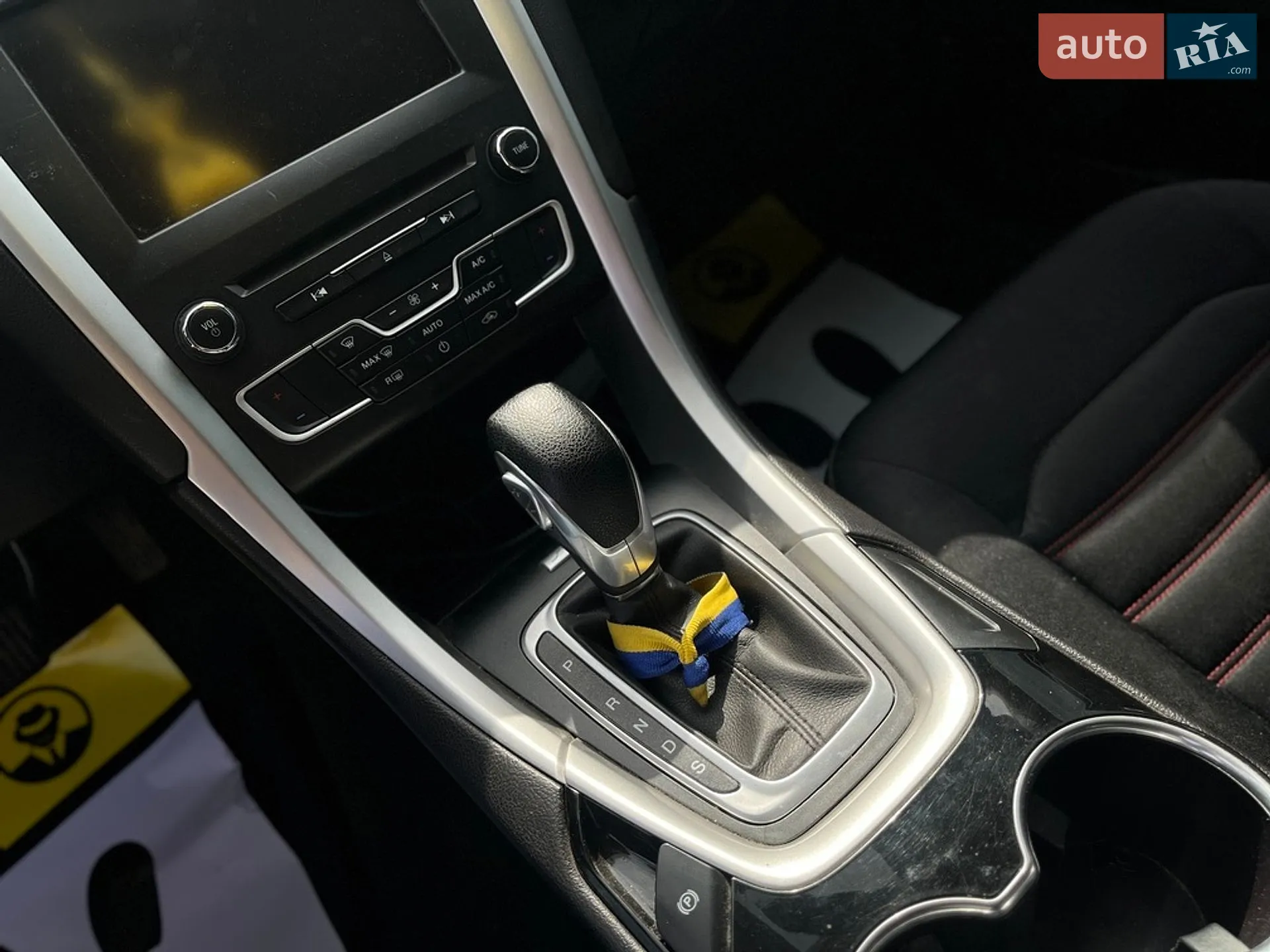 2016 Ford Fusion - мініатюра 22