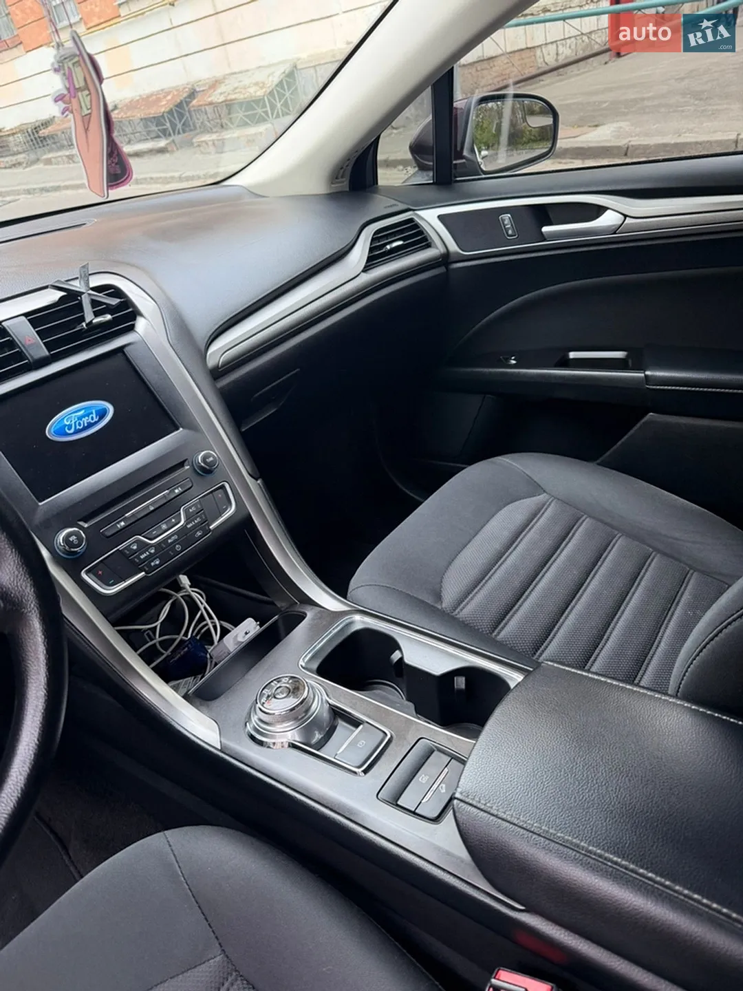 2017 Ford Fusion - мініатюра 21