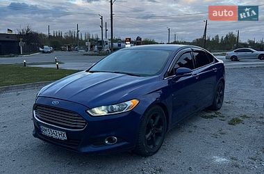 Седан Ford Fusion 2013 в Житомирі
