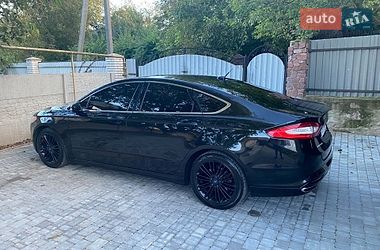 Седан Ford Fusion 2014 в Овруче