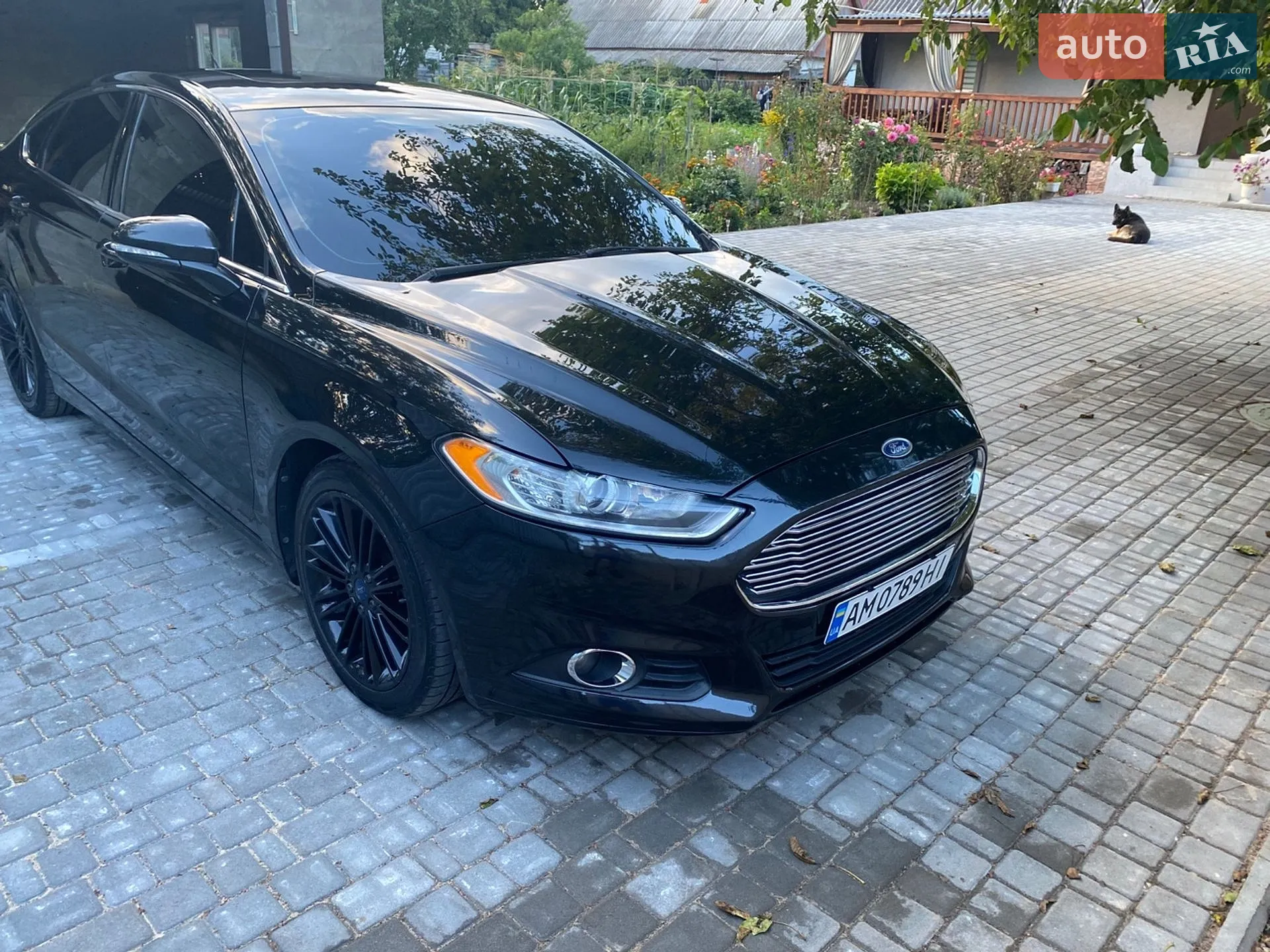 2014 Ford Fusion - мініатюра 2