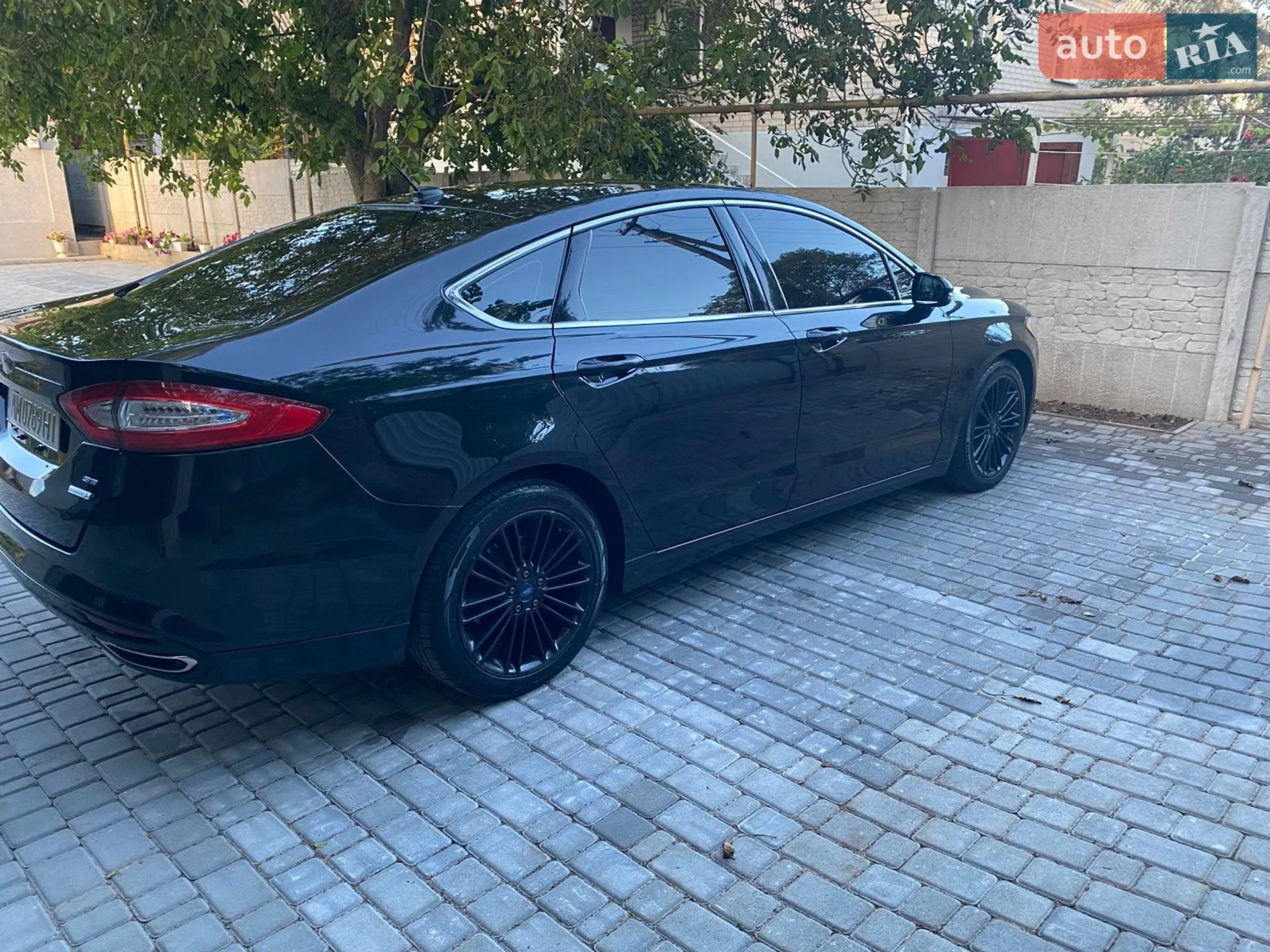2014 Ford Fusion - мініатюра 7