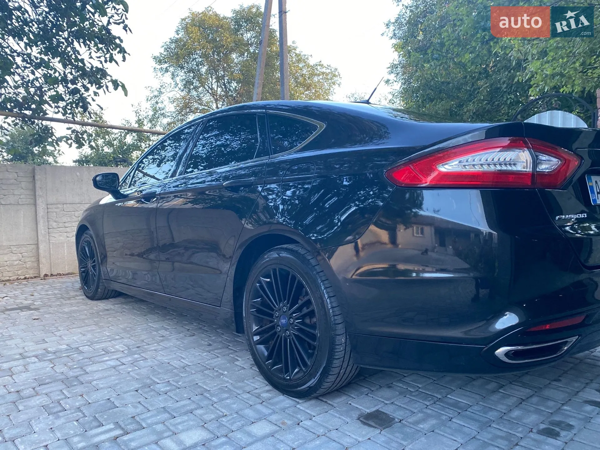 2014 Ford Fusion - мініатюра 8