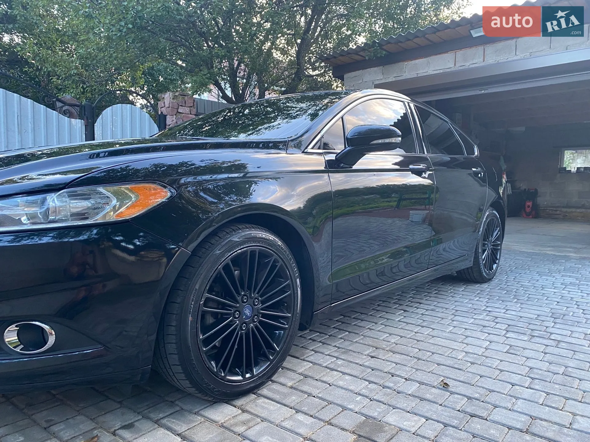 2014 Ford Fusion - мініатюра 9