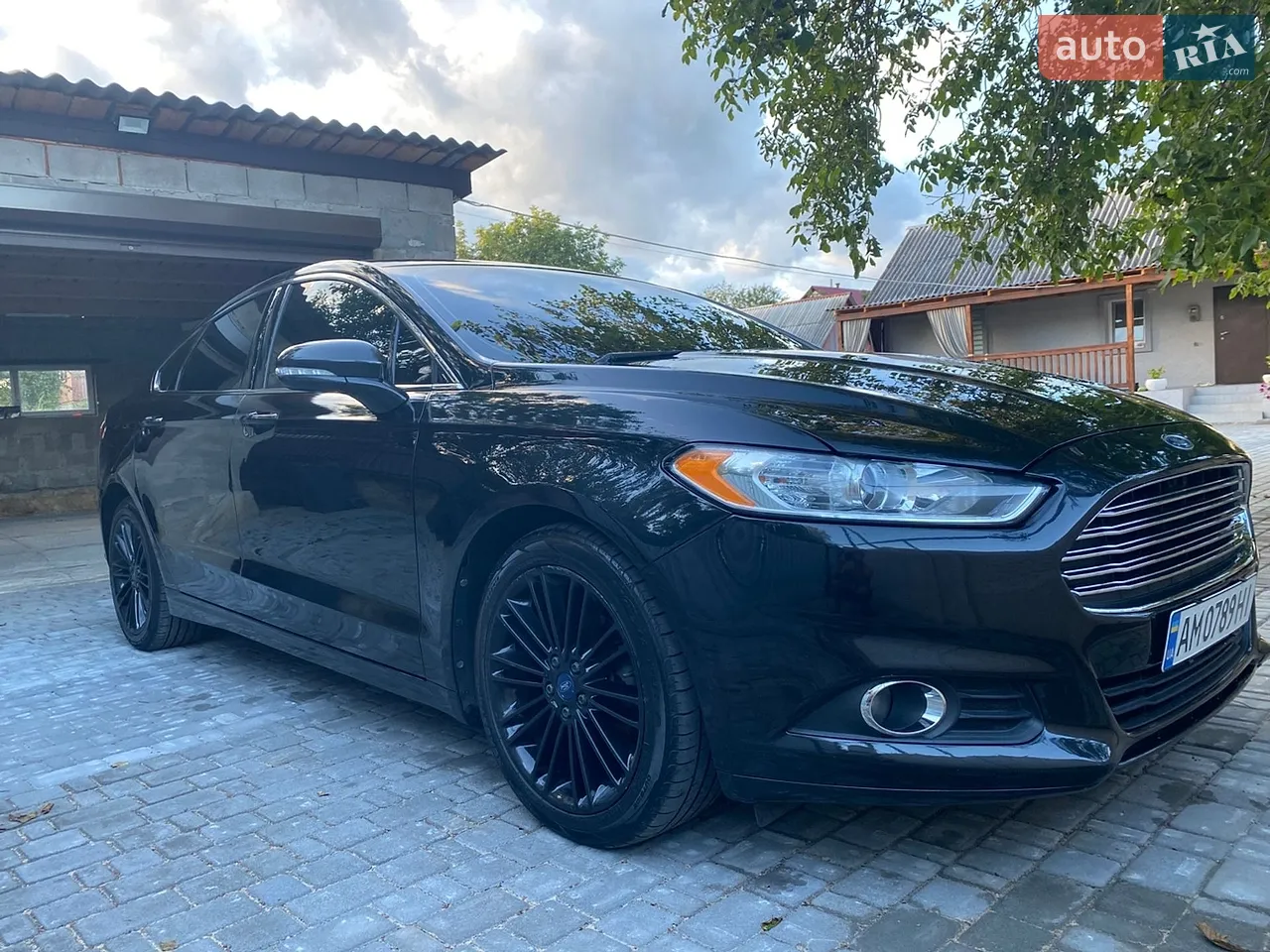 2015 Ford Fusion - мініатюра 25