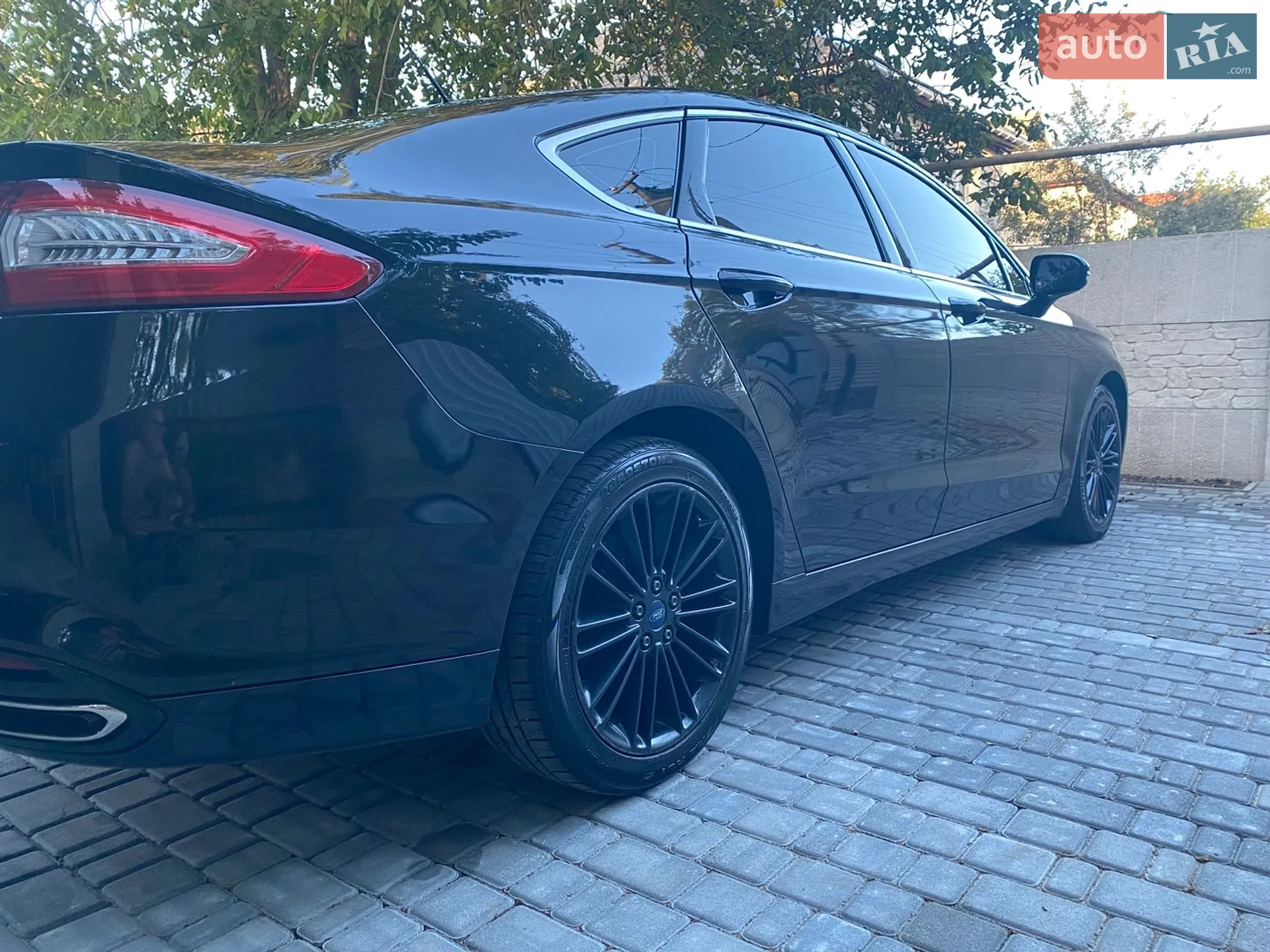 2014 Ford Fusion - мініатюра 10