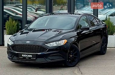 Седан Ford Fusion 2017 в Кременчуге