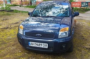 Хетчбек Ford Fusion 2011 в Краматорську