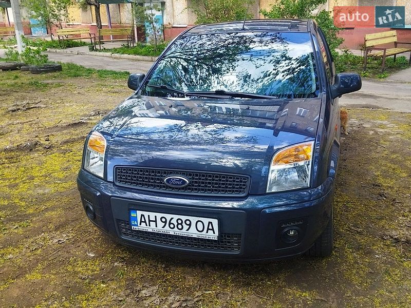 Ford Fusion 2011