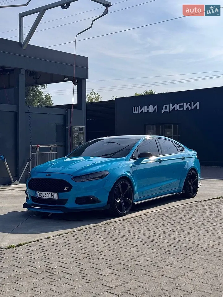 2013 Ford Fusion - мініатюра 22