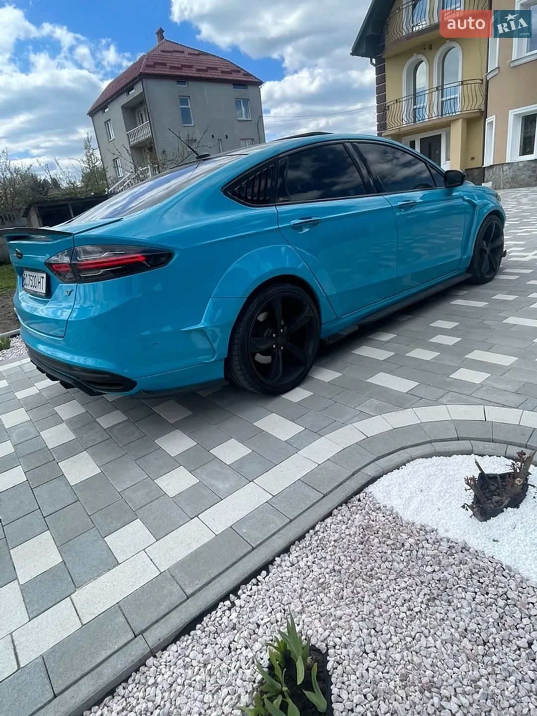 2013 Ford Fusion - мініатюра 6