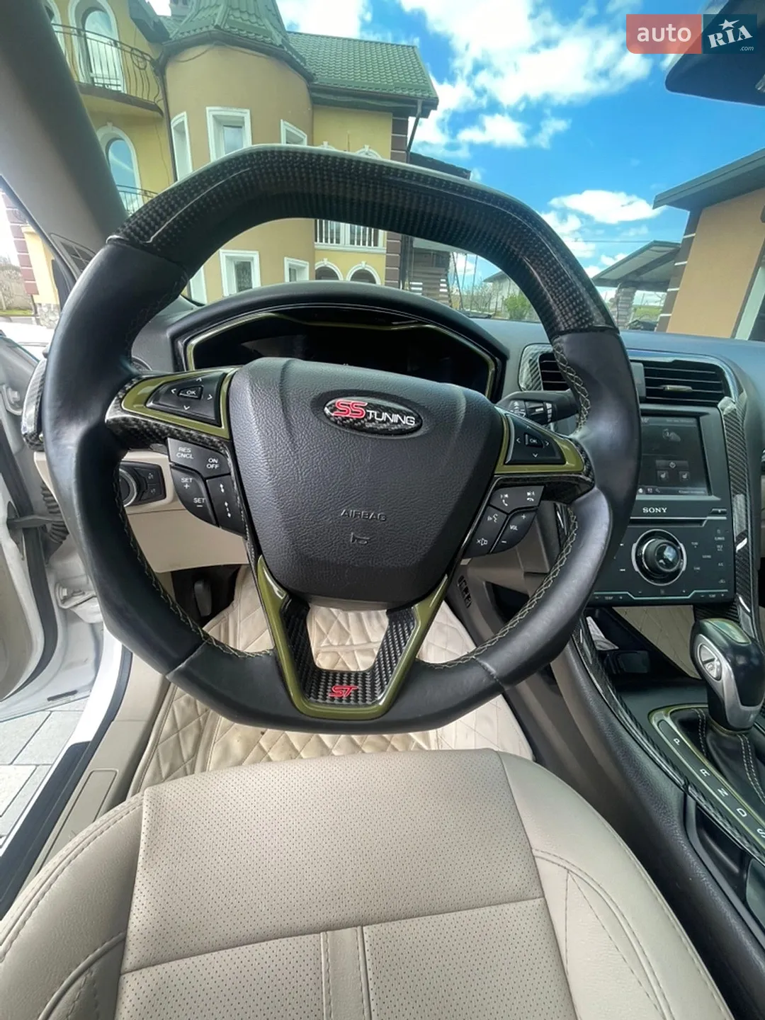 2013 Ford Fusion - мініатюра 11