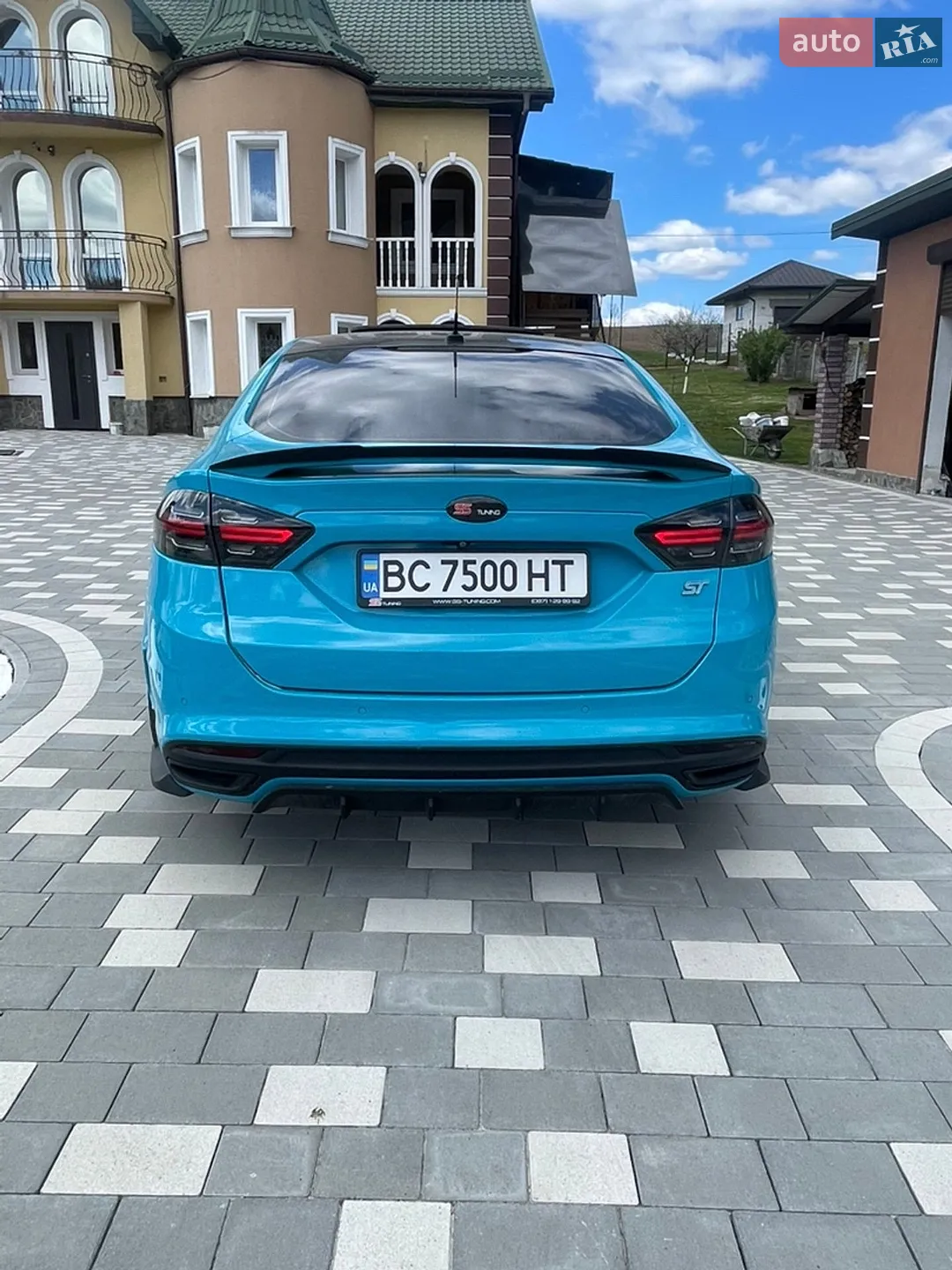 2013 Ford Fusion - мініатюра 15
