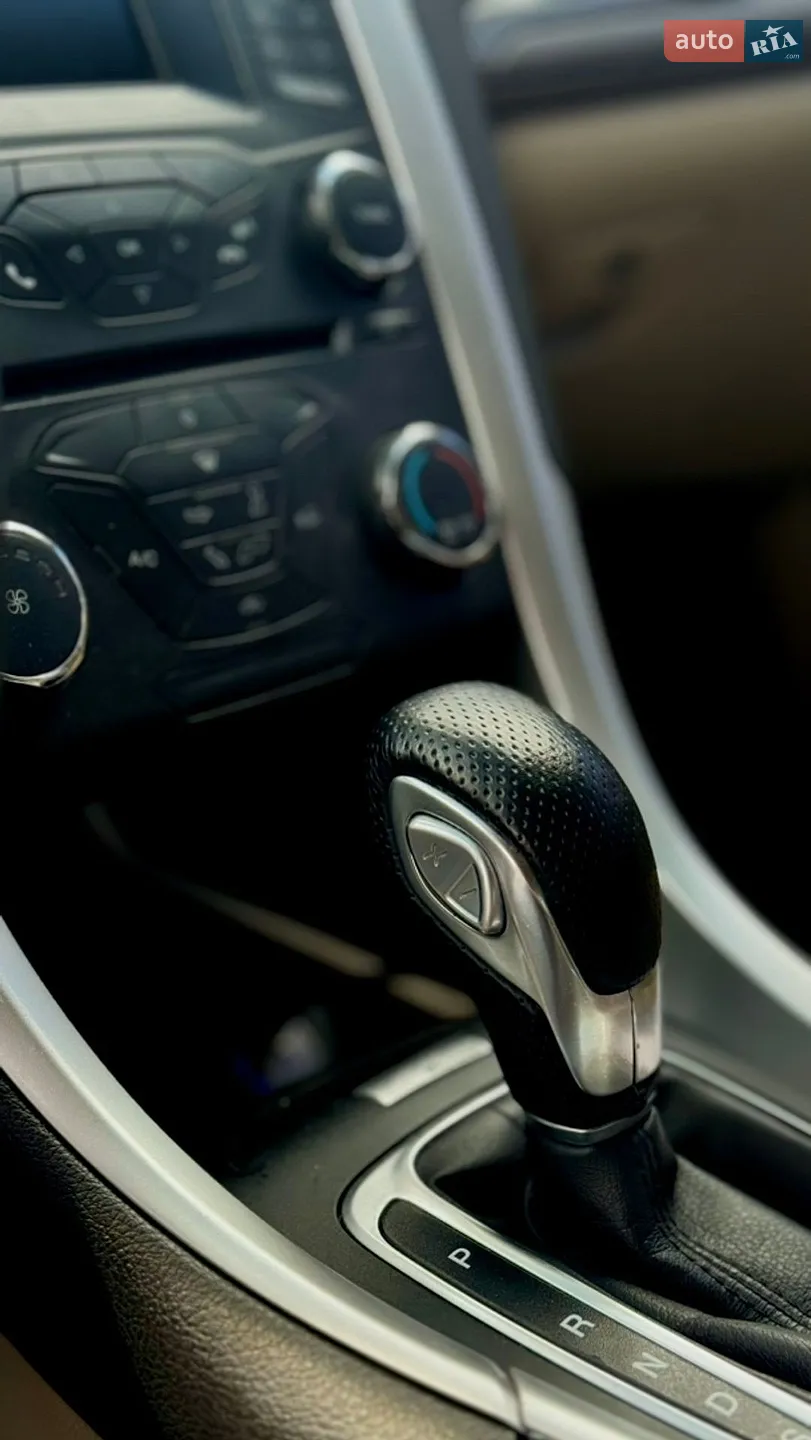 2014 Ford Fusion - мініатюра 11