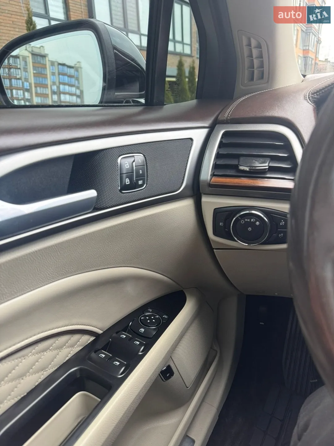 2017 Ford Fusion - мініатюра 15