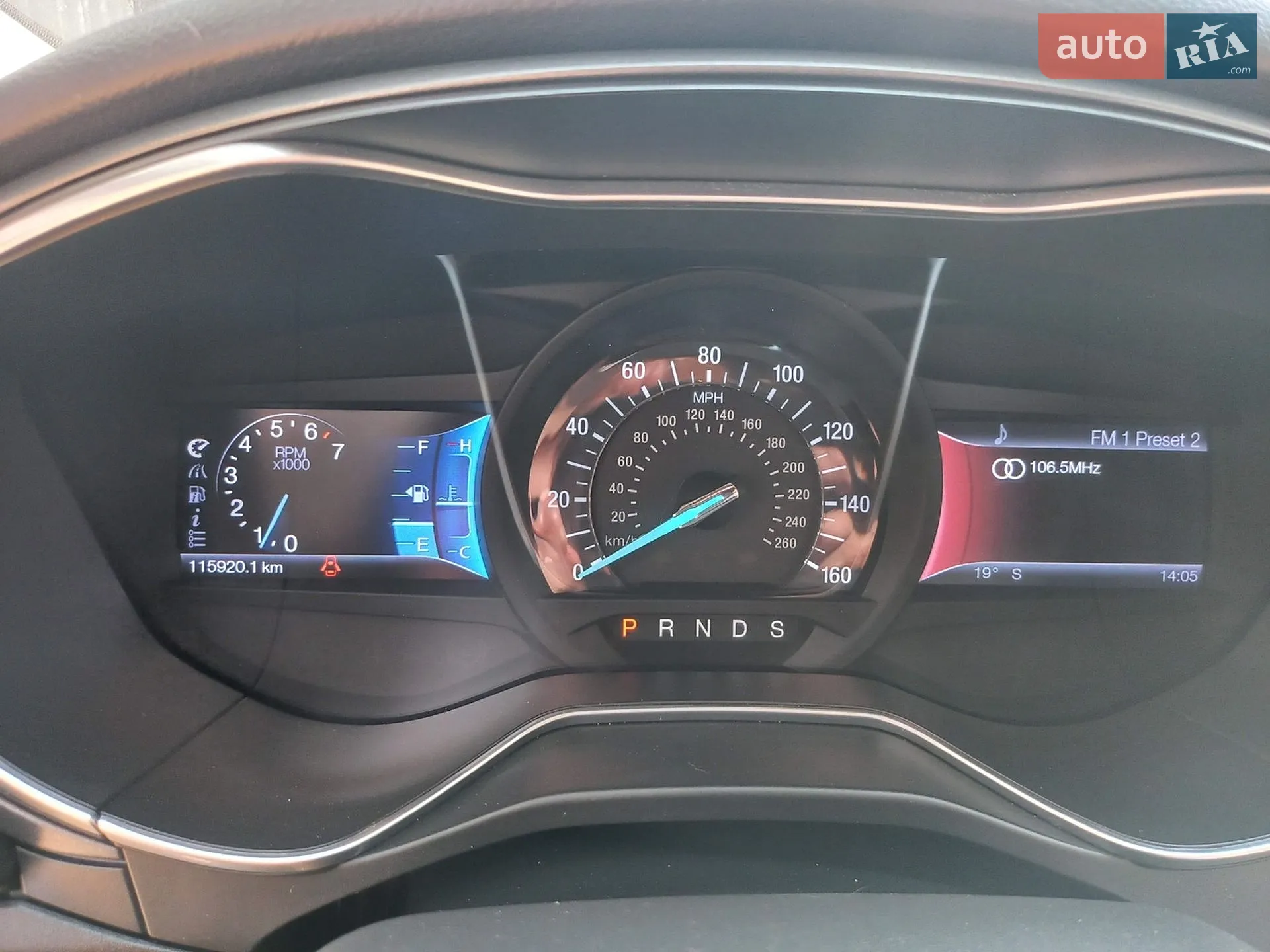2012 Ford Fusion - мініатюра 9