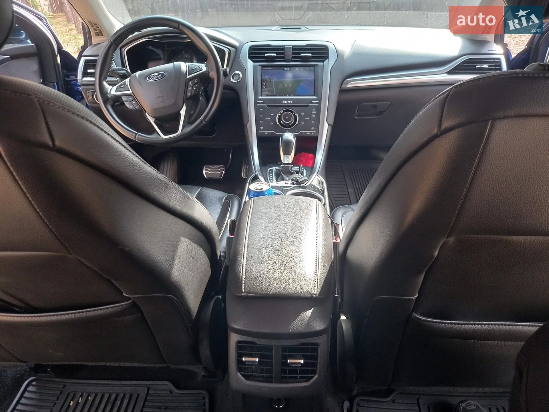 2012 Ford Fusion - мініатюра 14
