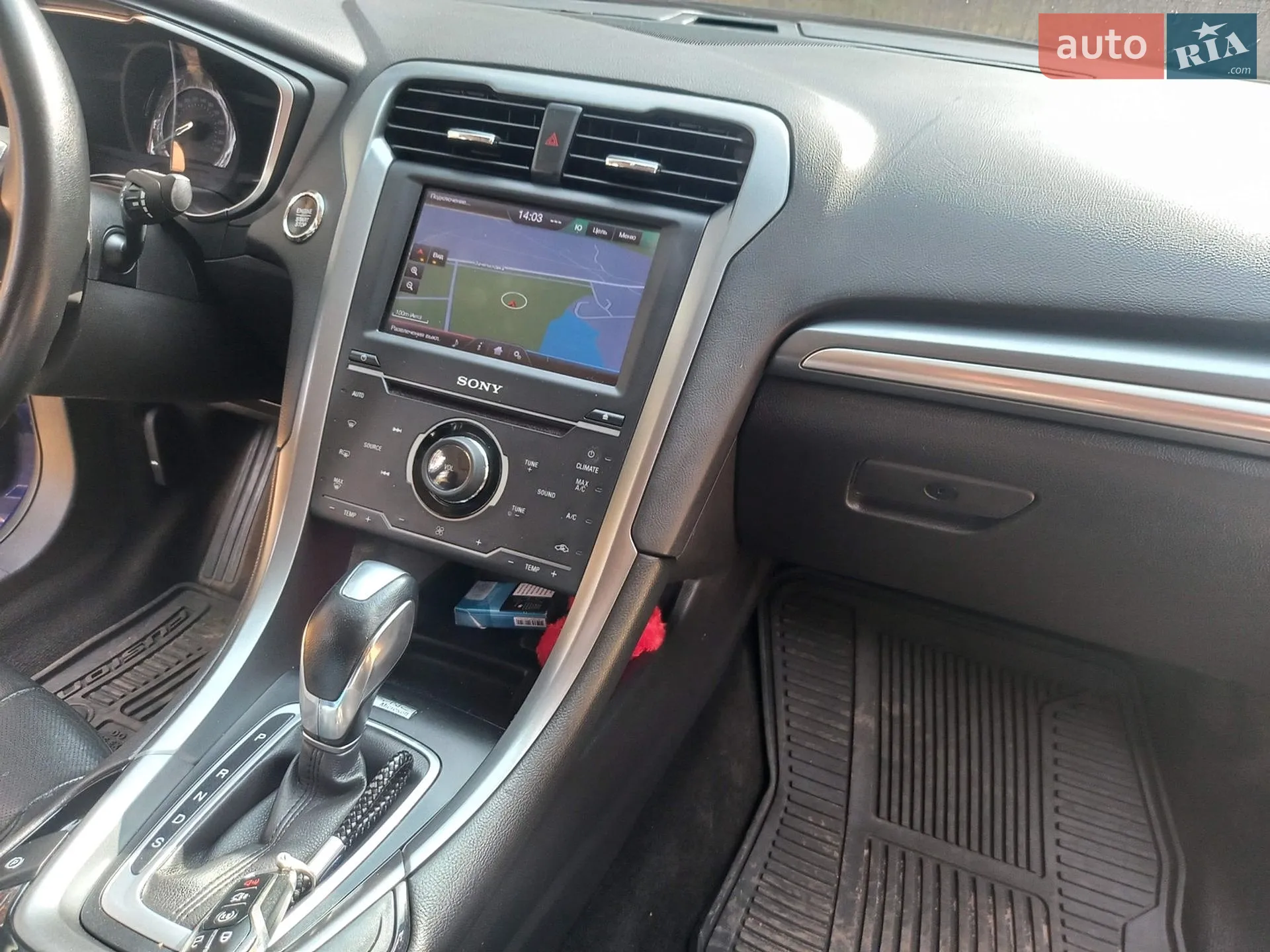 2012 Ford Fusion - мініатюра 18