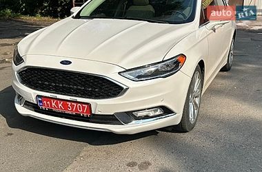 Седан Ford Fusion 2017 в Черкассах