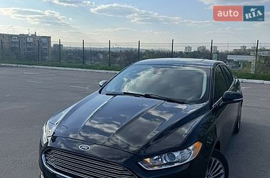 Седан Ford Fusion 2015 в Харькове