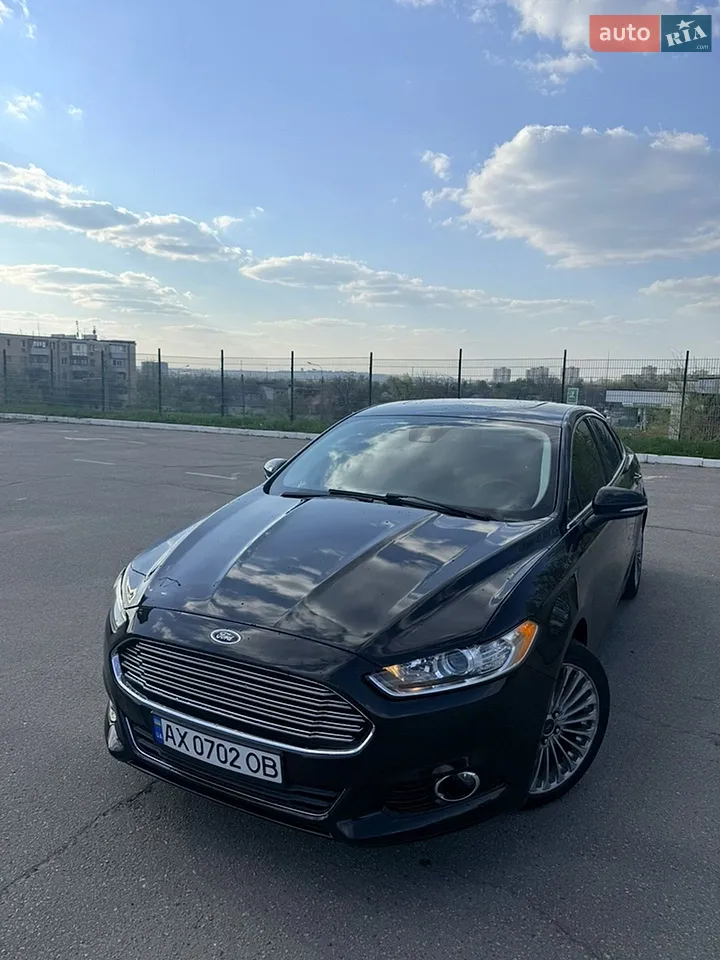2014 Ford Fusion - мініатюра 14
