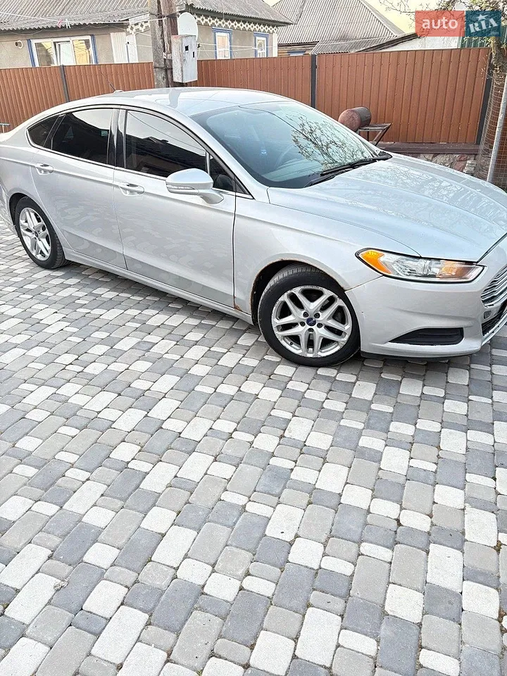 2015 Ford Fusion - мініатюра 26