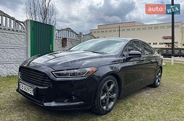 Седан Ford Fusion 2014 в Чернигове