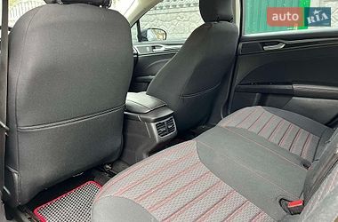 Седан Ford Fusion 2014 в Чернігові