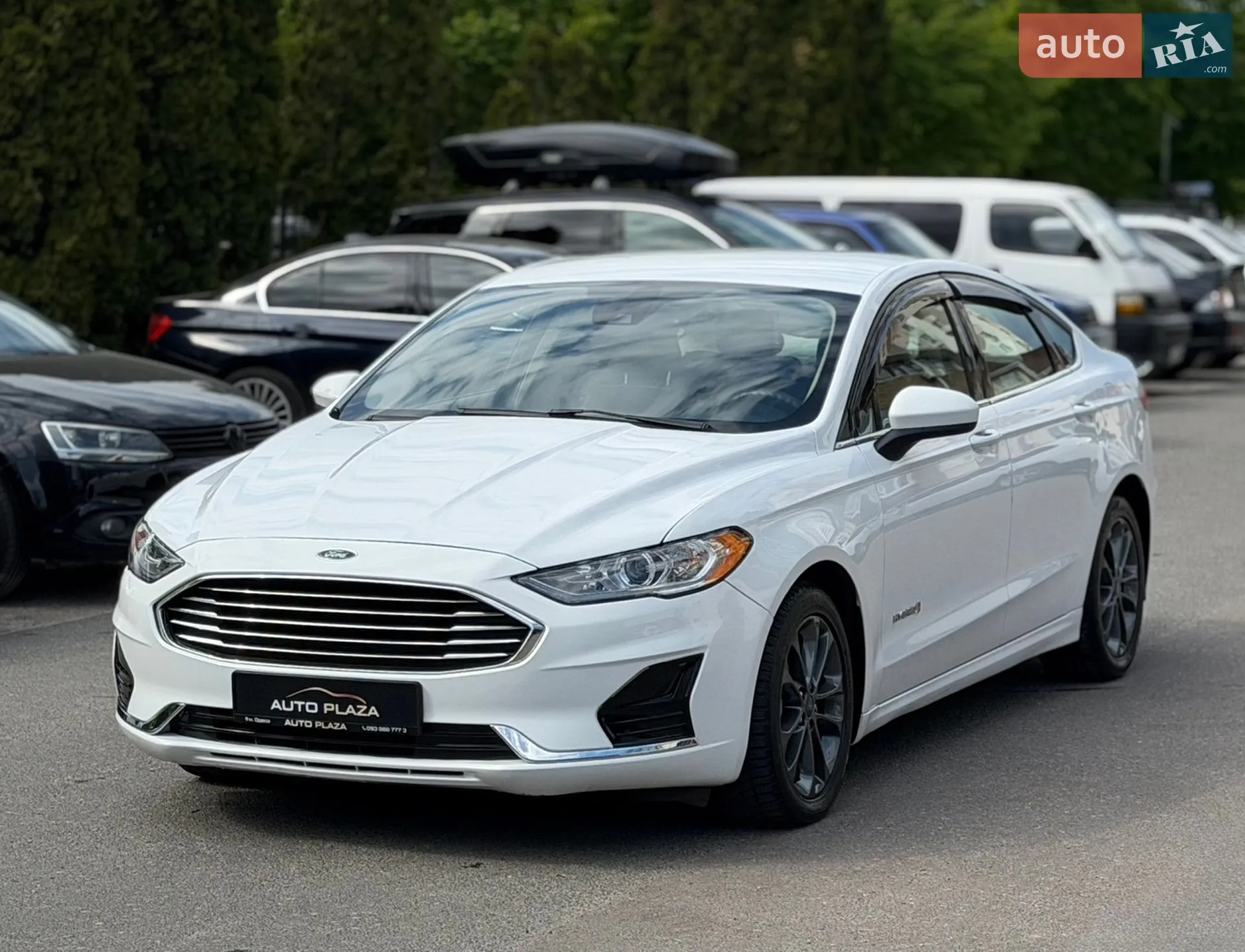 2019 Ford Fusion - мініатюра 5
