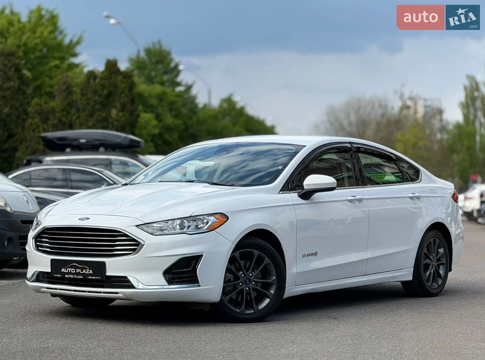 2019 Ford Fusion - мініатюра 11