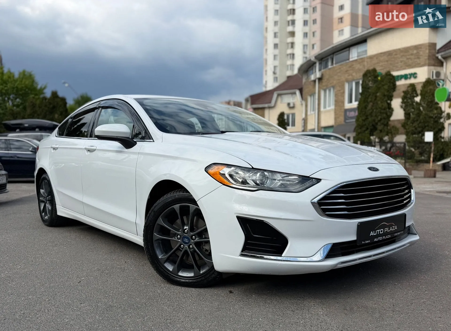 2019 Ford Fusion - мініатюра 14