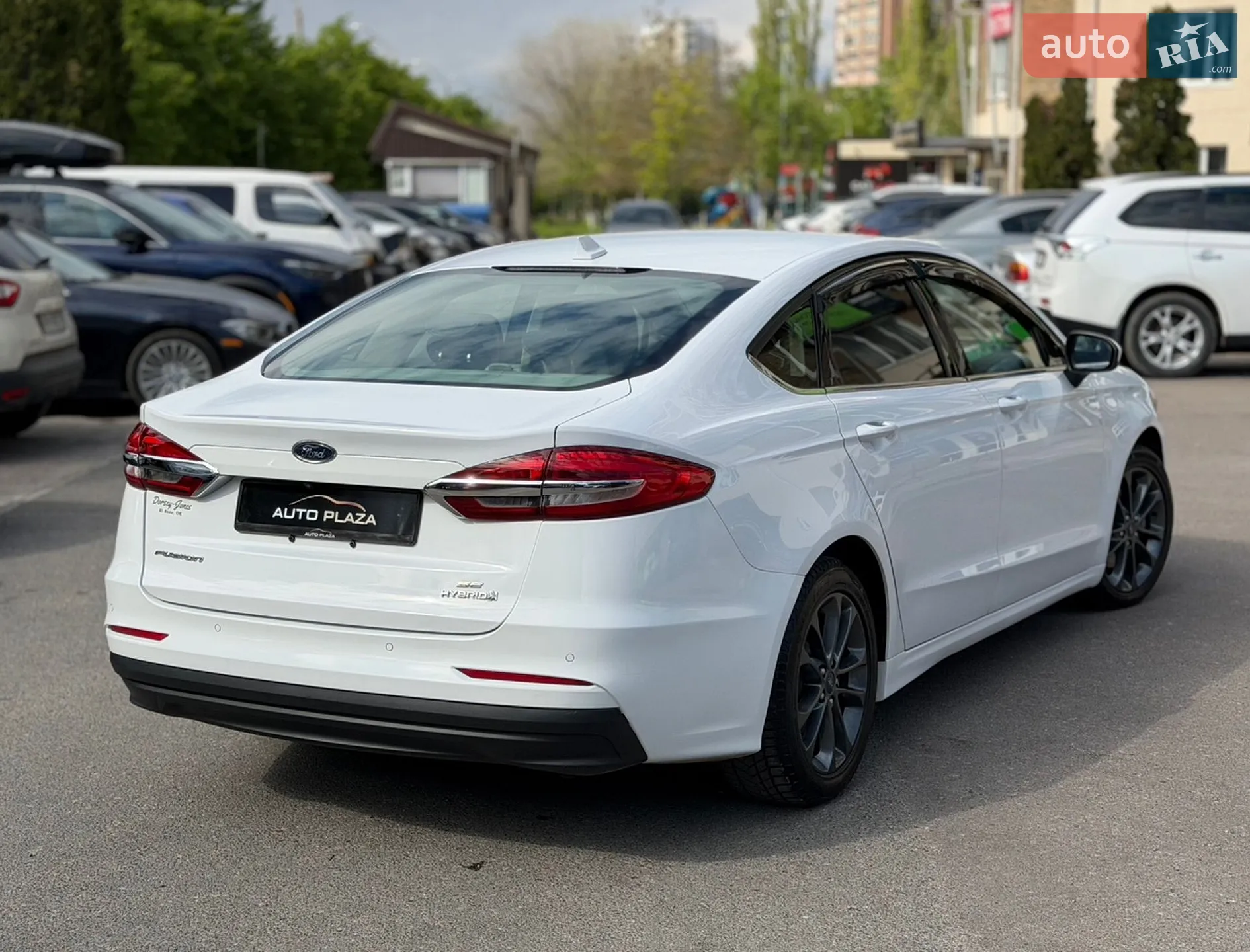 2019 Ford Fusion - мініатюра 23