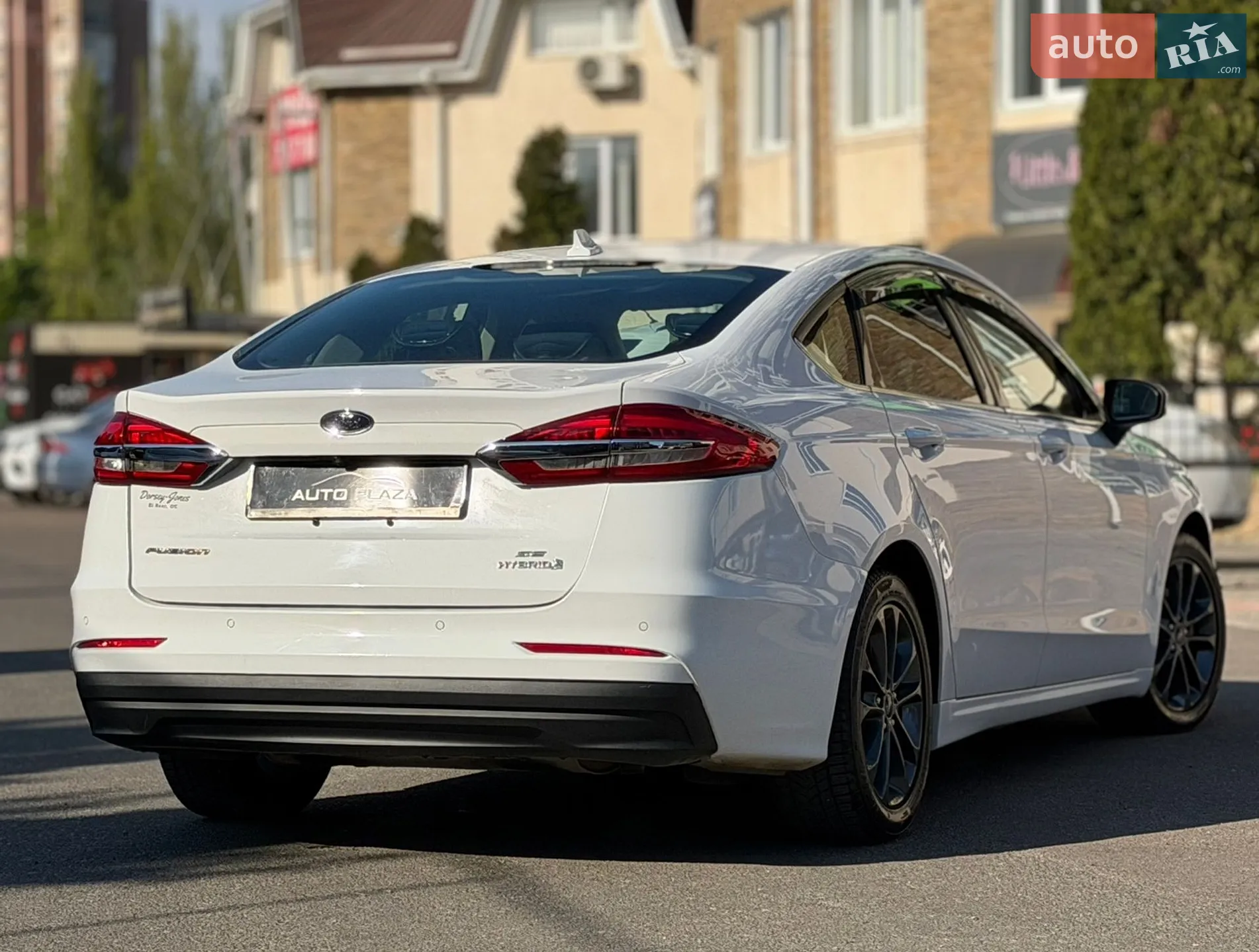 2019 Ford Fusion - мініатюра 28