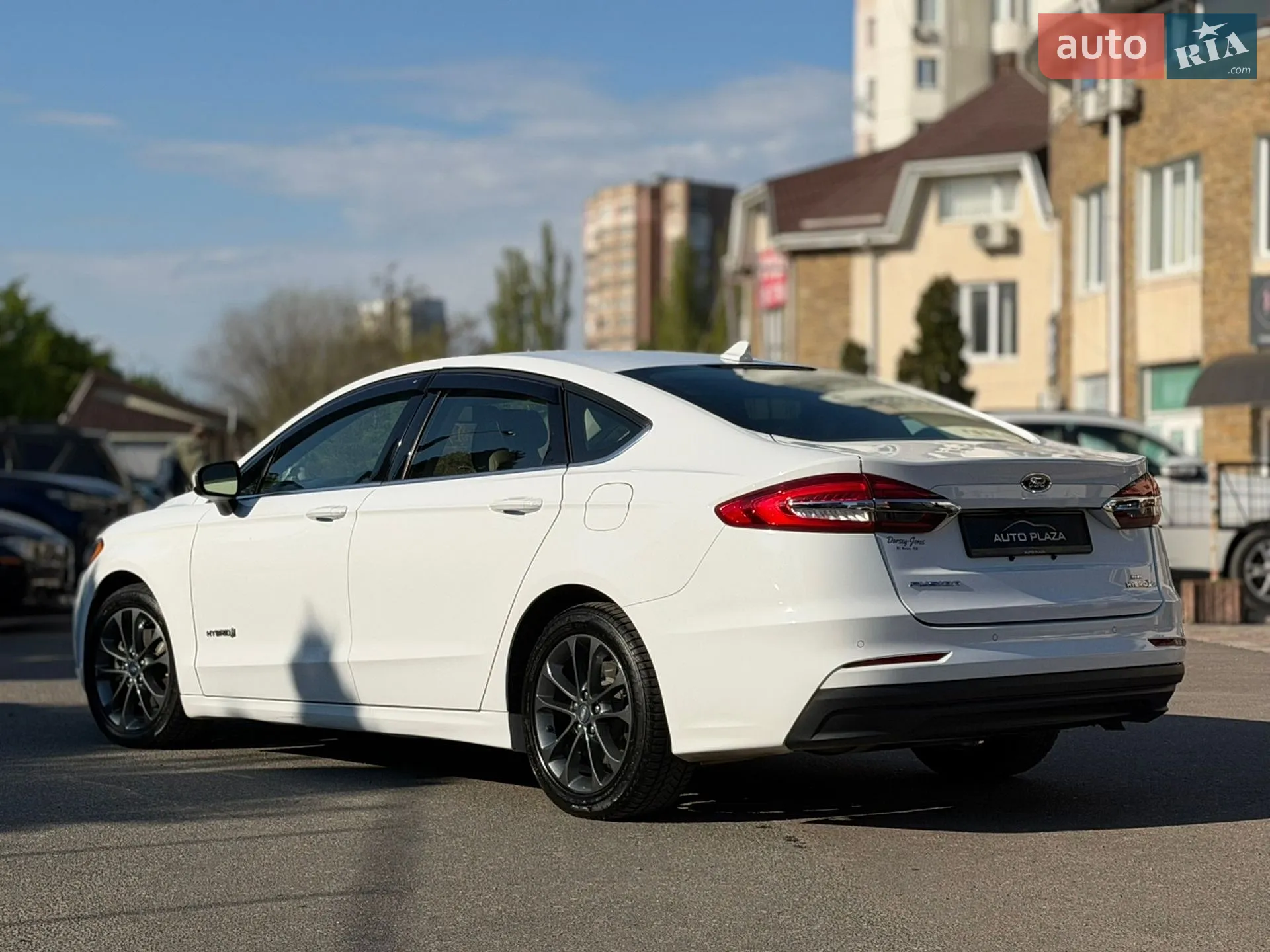 2019 Ford Fusion - мініатюра 34