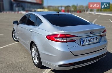 Седан Ford Fusion 2016 в Киеве