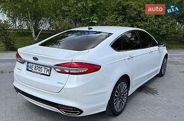 Седан Ford Fusion 2016 в Днепре