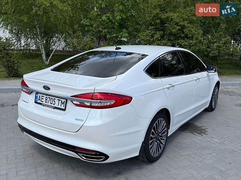 Седан Ford Fusion 2016 в Днепре