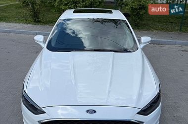 Седан Ford Fusion 2016 в Днепре