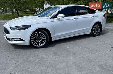 Седан Ford Fusion 2016 в Днепре