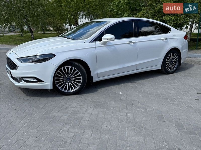 Седан Ford Fusion 2016 в Днепре